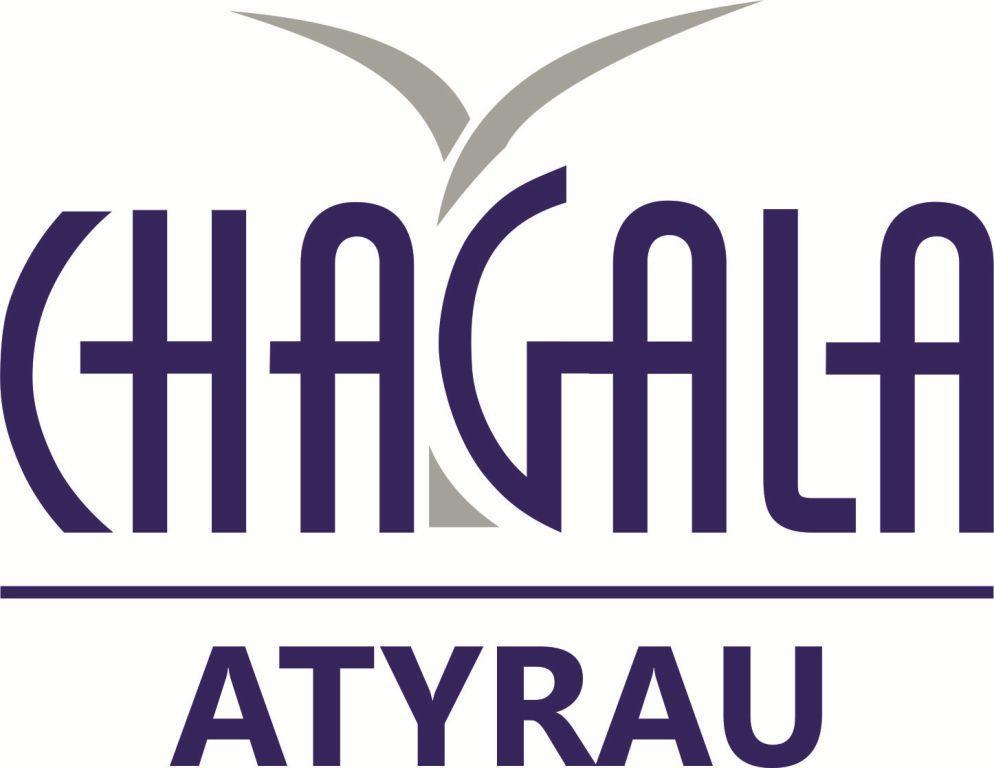 Chagala Atyrau Hotel Logo bức ảnh