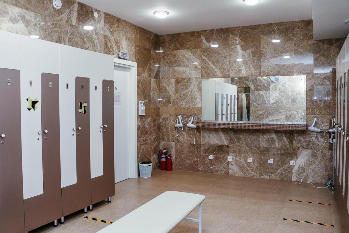 Chagala Atyrau Hotel Ngoại thất bức ảnh