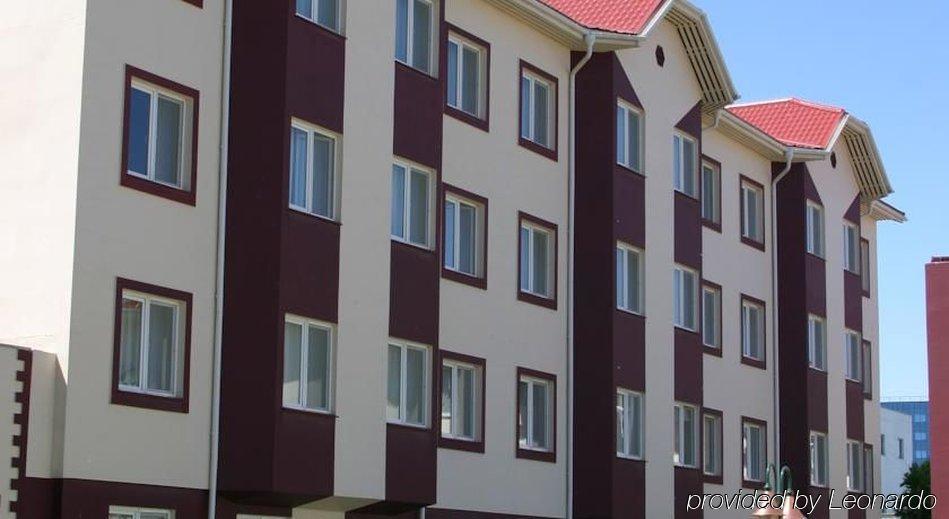 Chagala Atyrau Hotel Ngoại thất bức ảnh